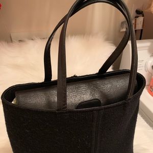 Renaud Pellegrino Black Handbag